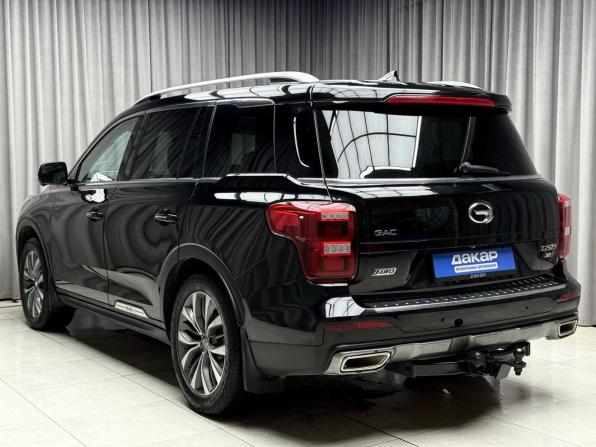 GAC GS8 I с пробегом 2023 года, цена 2 399 000 рублей, 124501 км, внедорожник, Автокод Объявления