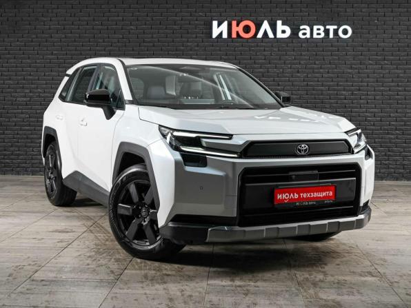 Toyota RAV4 VI (XA60) с пробегом 2025 года, цена 4 020 000 рублей, 37 км, внедорожник, Автокод Объявления