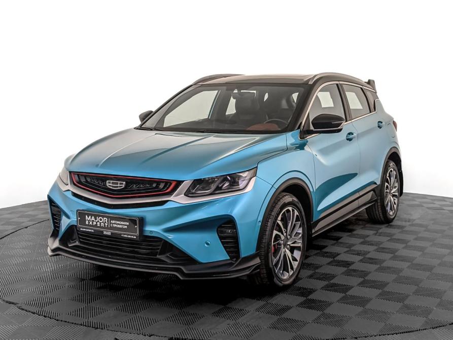 Geely Coolray I Москва  - изображение 1