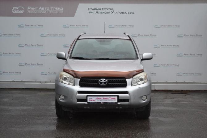 Toyota RAV4 III (XA30) с пробегом 2007 года, цена 1 020 000 рублей, 192217 км, внедорожник, Автокод Объявления