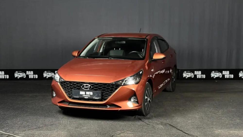 Hyundai Solaris II Рестайлинг Смоленск  - изображение 1