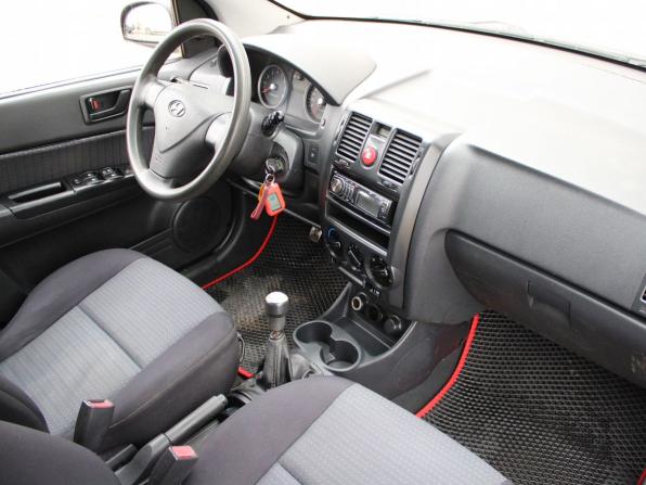 Hyundai Getz I Рестайлинг с пробегом 2008 года, цена 329 000 рублей, 242780 км, хэтчбек, Автокод Объявления