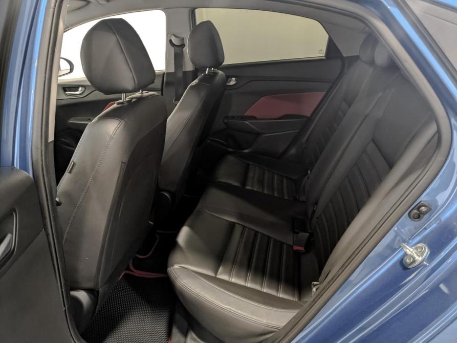 Hyundai Solaris II Рестайлинг Москва  - изображение 18