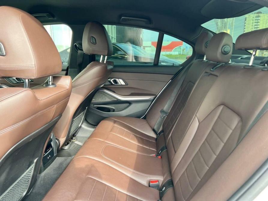 BMW 3 серии VII (G2x) Краснодар  - изображение 12