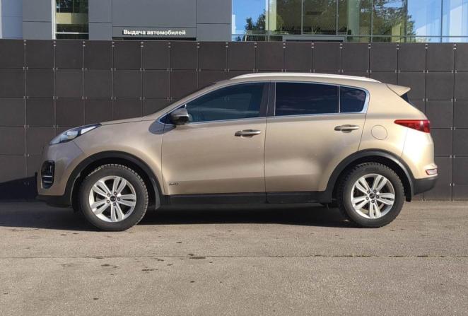 Kia Sportage IV с пробегом 2017 года, цена 1 879 000 рублей, 180505 км, внедорожник, Автокод Объявления