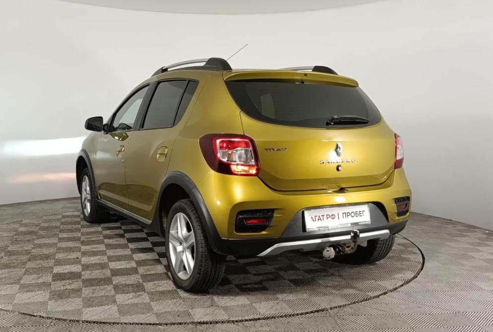 Renault Sandero II Волгоград  - изображение 5