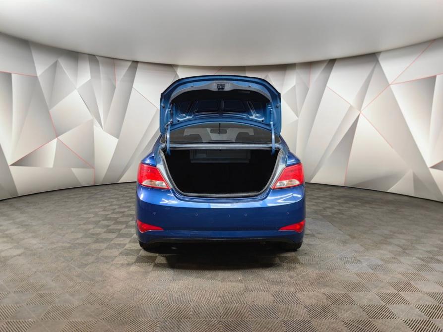 Hyundai Solaris I Рестайлинг Москва  - изображение 12