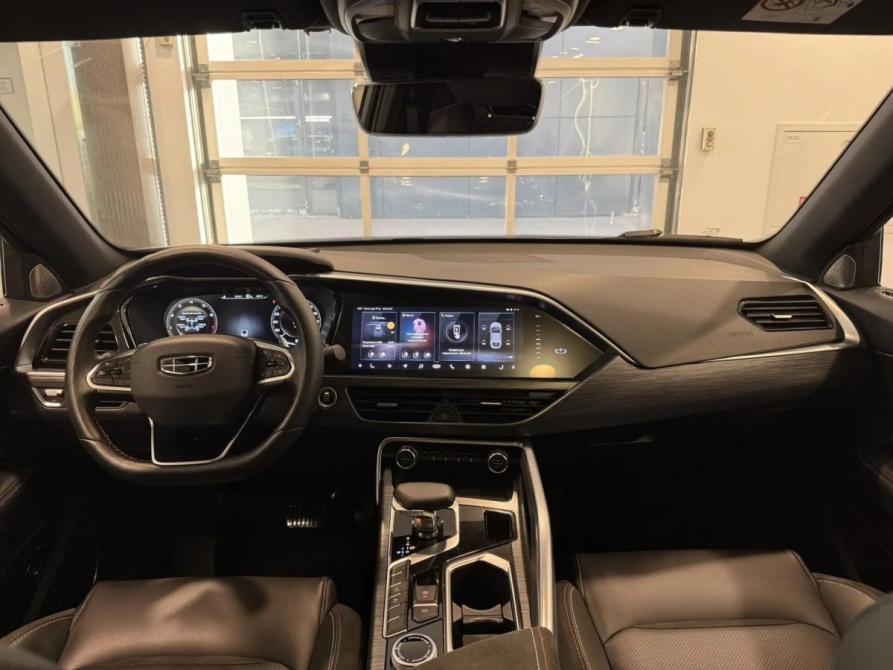 Geely Tugella I Рестайлинг Подольск  - изображение 19