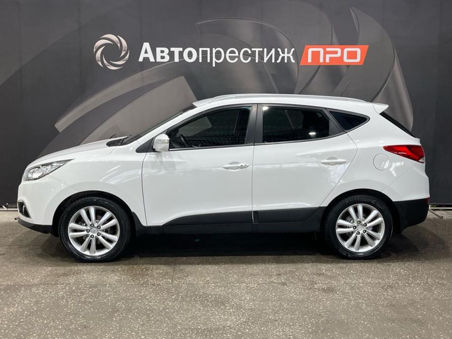 Hyundai ix35 I Пермь  - изображение 8