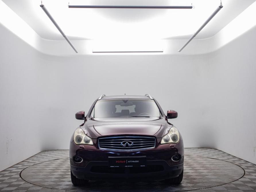 Infiniti EX I (J50) Москва  - изображение 2