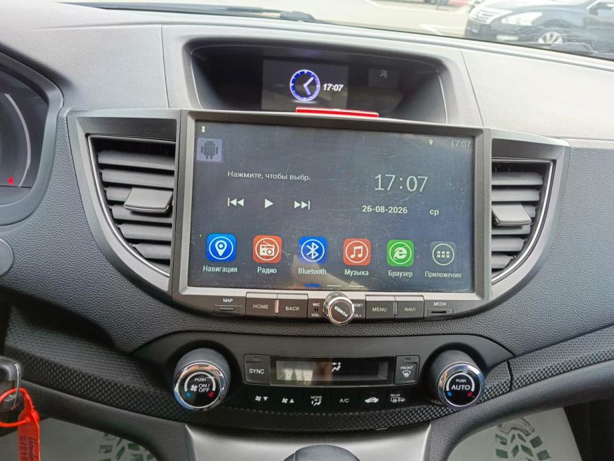 Honda CR-V IV Тюмень  - изображение 21