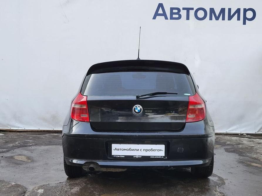 BMW 1 серии I (E81/E82/E87/E88) Рестайлинг Москва  - изображение 6