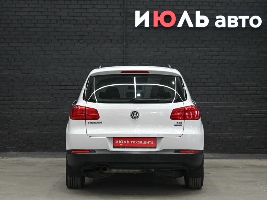 Volkswagen Tiguan I Рестайлинг Екатеринбург  - изображение 5