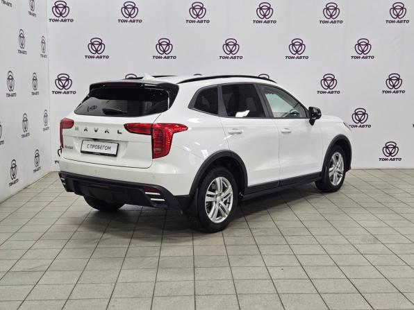 Haval Jolion I Рестайлинг с пробегом 2025 года, цена 2 020 000 рублей, 27082 км, внедорожник, Автокод Объявления