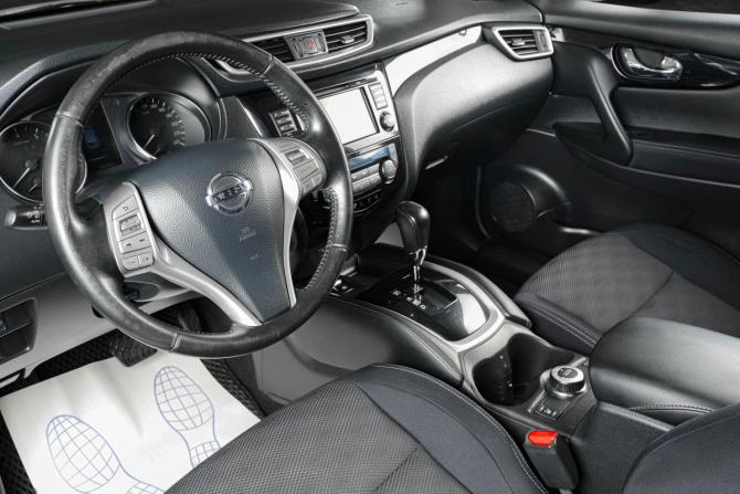 Nissan Qashqai II с пробегом 2014 года, цена 1 399 000 рублей, 190000 км, внедорожник, Автокод Объявления