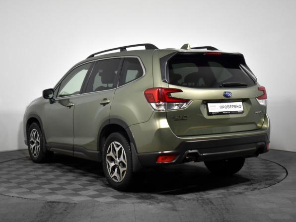 Subaru Forester V с пробегом 2018 года, цена 2 490 000 рублей, 134280 км, внедорожник, Автокод Объявления