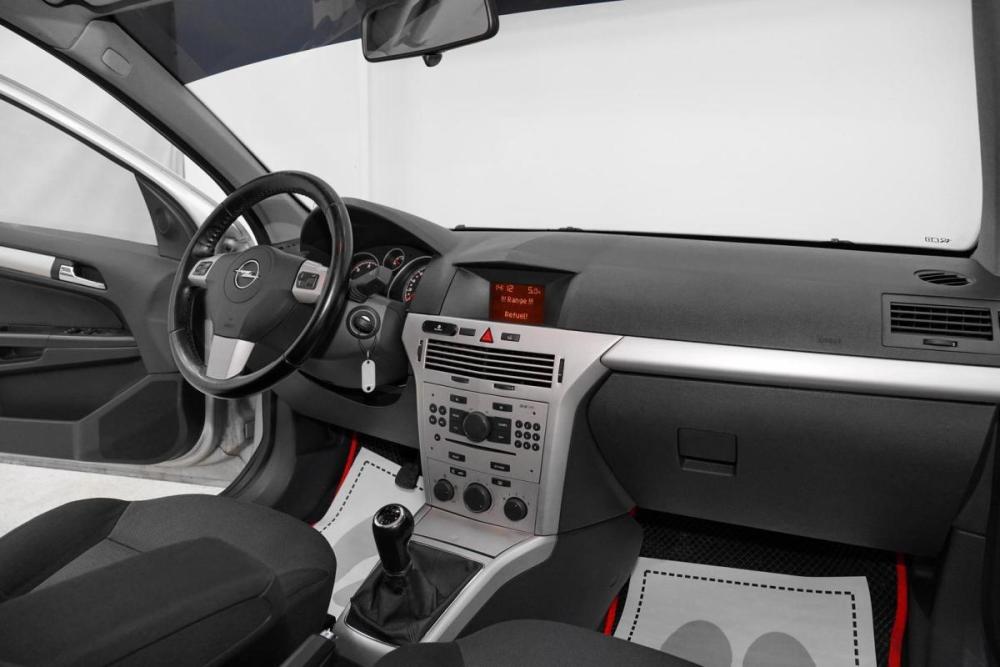 Opel Astra H Рестайлинг Москва  - изображение 6