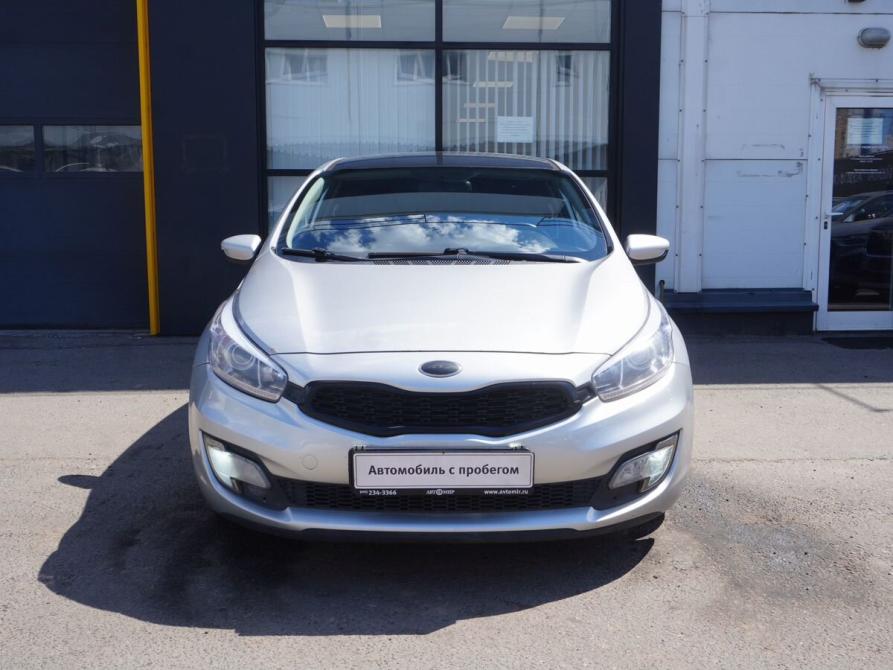 Kia Ceed II Москва  - изображение 2