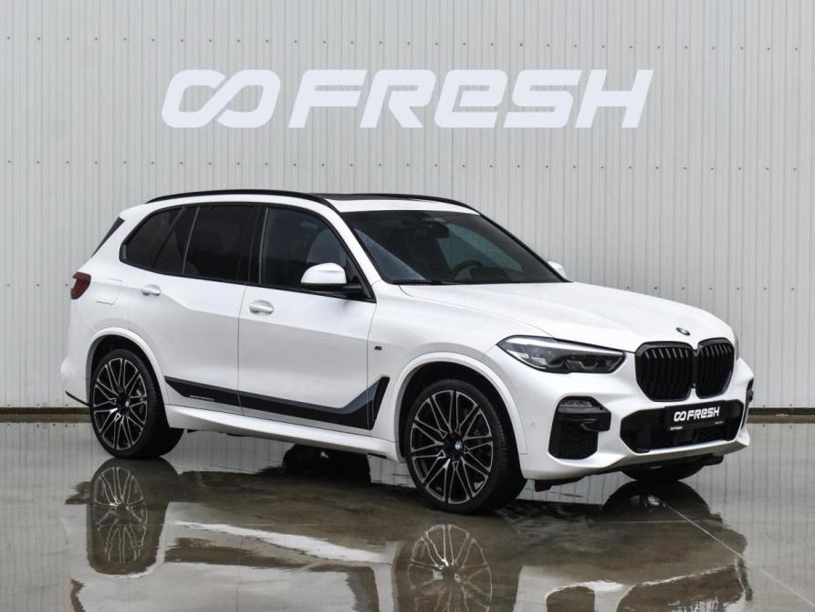 BMW X5 IV (G05/G18) Краснодар  - изображение 1