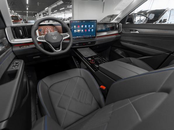 Volkswagen Tavendor I Рестайлинг с пробегом 2026 года, цена 6 100 000 рублей, 50 км, внедорожник, Автокод Объявления