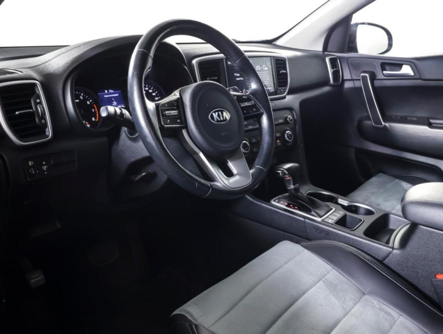 Kia Sportage IV Рестайлинг Москва  - изображение 14