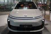 Li Auto (Lixiang) L6 Москва  - изображение 17