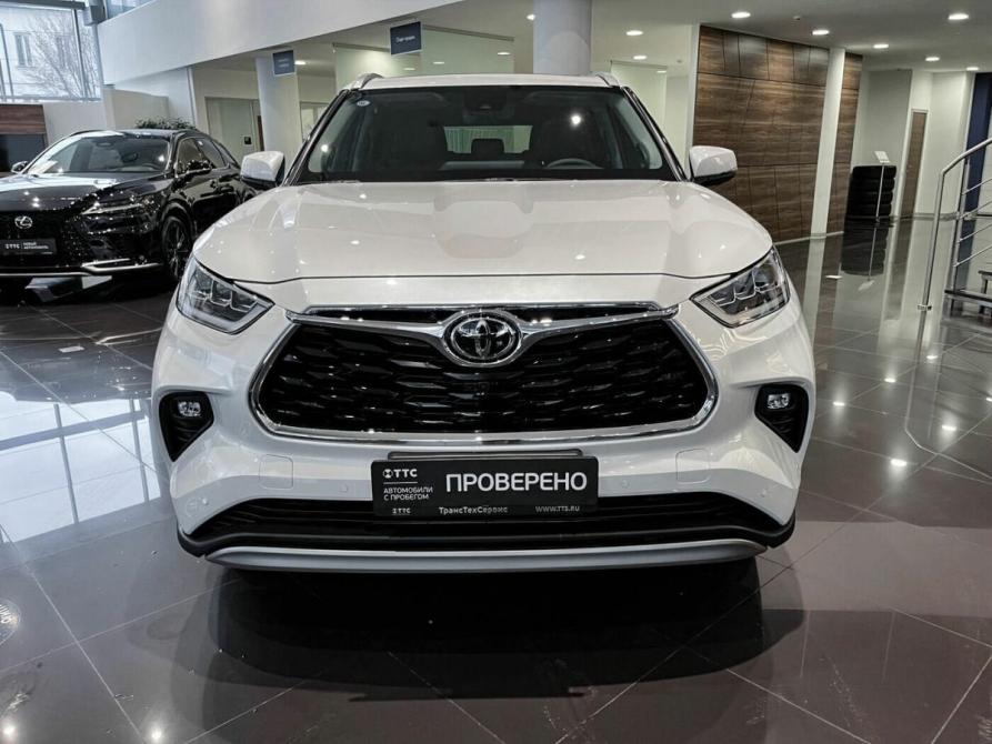Toyota Highlander IV (XU70) Казань  - изображение 2