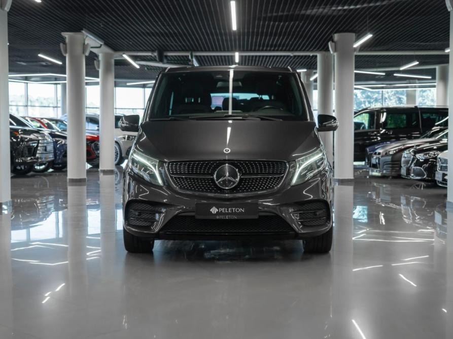 Mercedes-Benz V-Класс III (W447) Рестайлинг Москва  - изображение 3