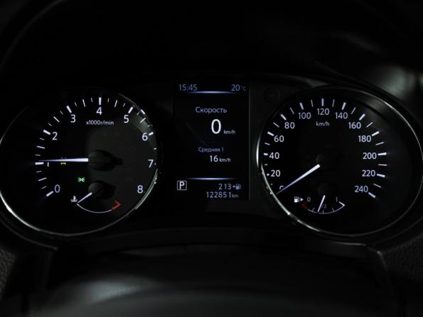 Nissan Qashqai II с пробегом 2018 года, цена 1 779 585 рублей, 123000 км, внедорожник, Автокод Объявления