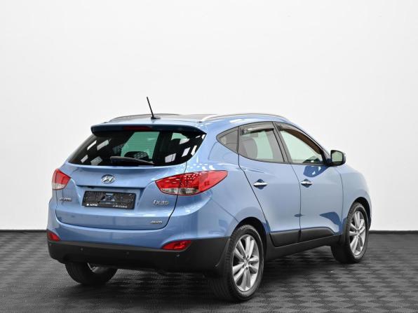 Hyundai ix35 I с пробегом 2011 года, цена 1 149 000 рублей, 179000 км, внедорожник, Автокод Объявления