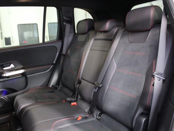 Mercedes-Benz GLB I (X247) с пробегом 2020 года, цена 4 149 000 рублей, 59000 км, внедорожник, Автокод Объявления