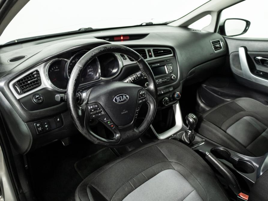 Kia Ceed II Санкт-Петербург  - изображение 11