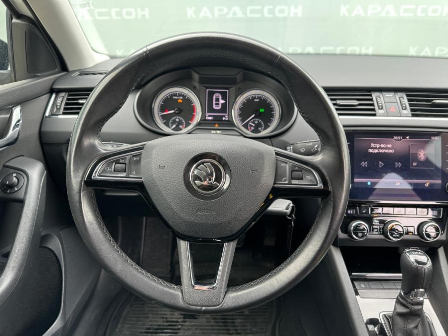 Skoda Octavia III (A7) Рестайлинг Екатеринбург  - изображение 5