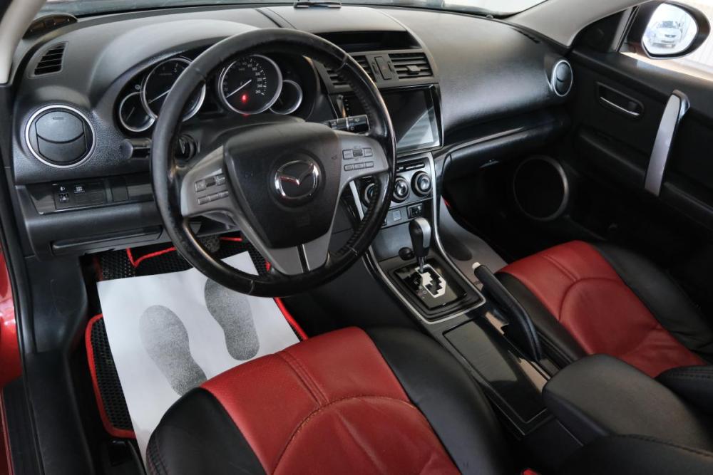 Mazda 6 II (GH) Омск  - изображение 11