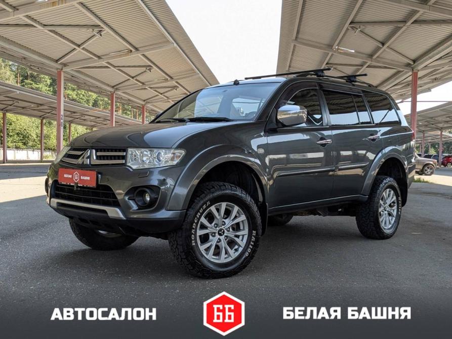 Mitsubishi Pajero Sport II Рестайлинг Екатеринбург  - изображение 1