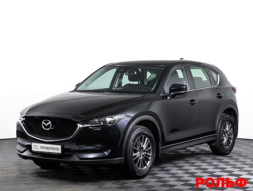 Mazda CX-5 II Москва  - изображение 1