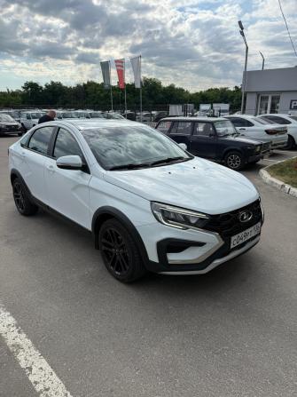 Lada (ВАЗ) Vesta I Рестайлинг (NG) с пробегом 2024 года, цена 1 320 000 рублей, 24000 км, седан, Автокод Объявления