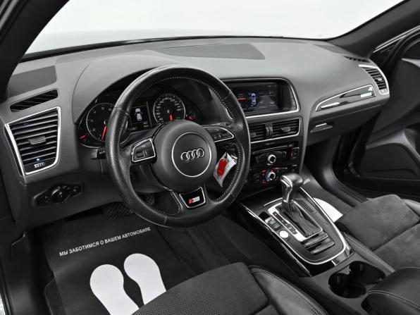 Audi Q5 I (8R) Рестайлинг с пробегом 2016 года, цена 2 099 000 рублей, 192000 км, внедорожник, Автокод Объявления