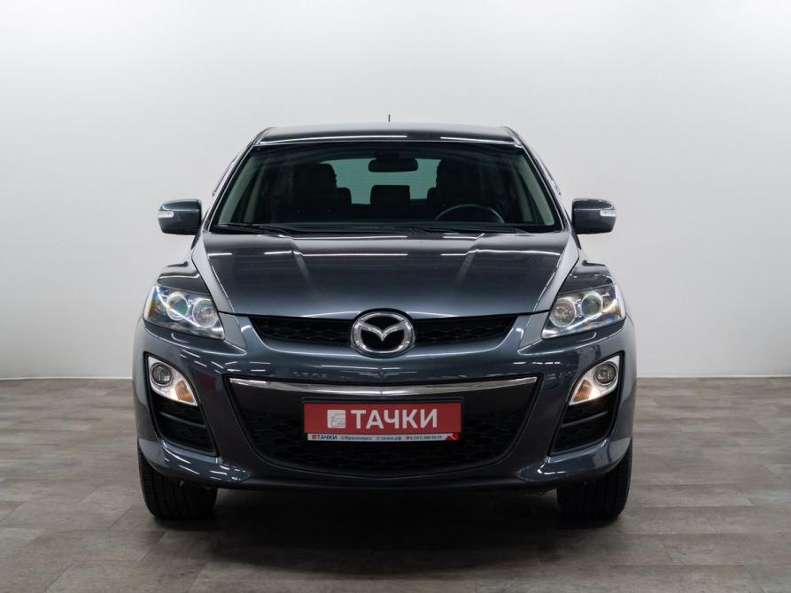 Mazda CX-7 I Рестайлинг Красноярск  - изображение 3