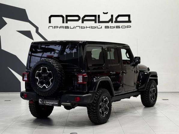 Jeep Wrangler IV (JL) с пробегом 2022 года, цена 8 429 900 рублей, 119 км, внедорожник, Автокод Объявления