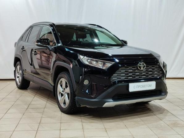 Toyota RAV4 V (XA50) с пробегом 2020 года, цена 3 200 000 рублей, 64000 км, внедорожник, Автокод Объявления