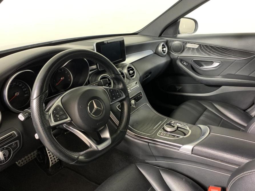 Mercedes-Benz C-Класс IV (W205) Москва  - изображение 11