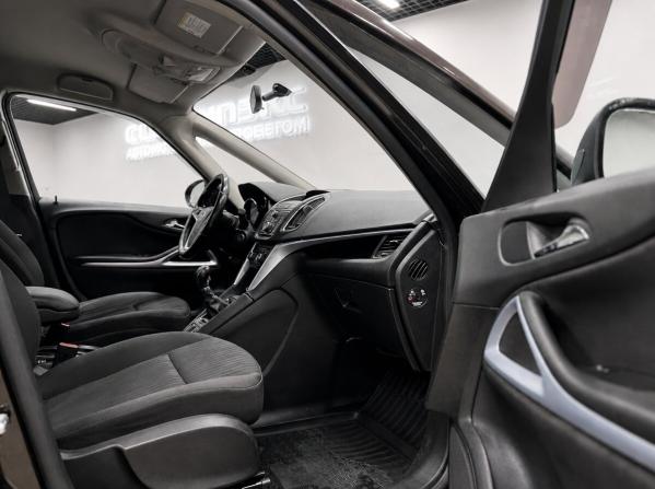 Opel Zafira C с пробегом 2012 года, цена 990 000 рублей, 185000 км, минивэн, Автокод Объявления