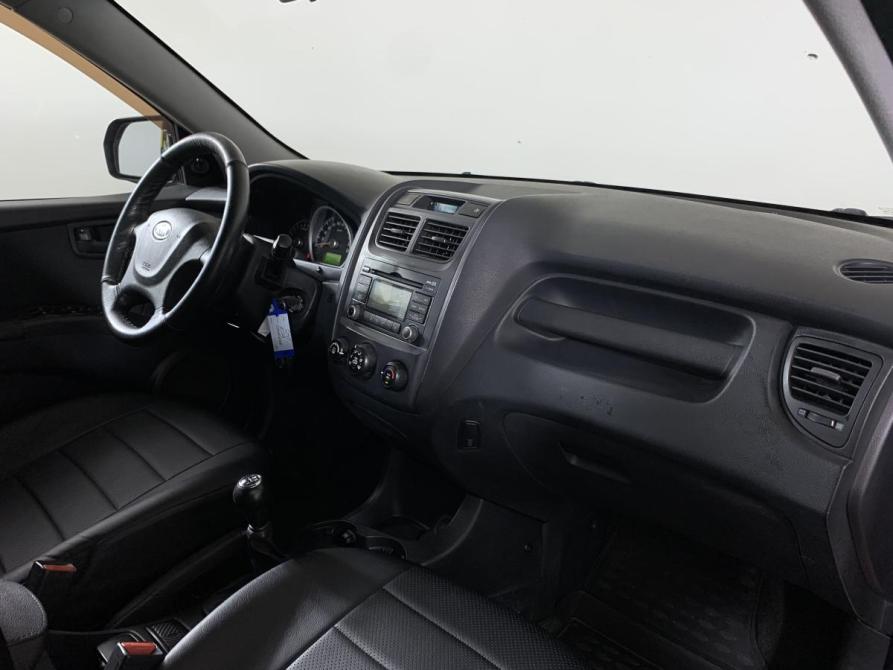 Kia Sportage II Рестайлинг Москва  - изображение 13