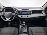 Toyota RAV4 IV (XA40) Рестайлинг Москва  - изображение 24