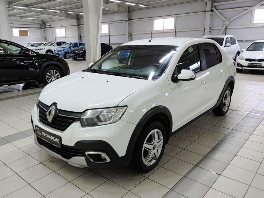Renault Logan II Рестайлинг Набережные Челны  - изображение 1