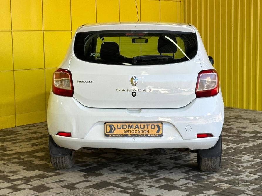 Renault Sandero II Ижевск  - изображение 6