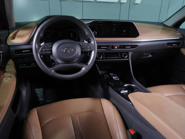 Hyundai Sonata VIII (DN8) с пробегом 2020 года, цена 2 749 000 рублей, 34530 км, седан, Автокод Объявления