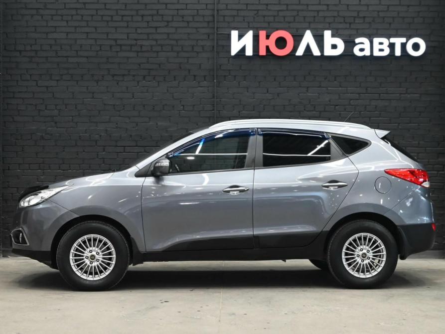 Hyundai ix35 I Екатеринбург  - изображение 8