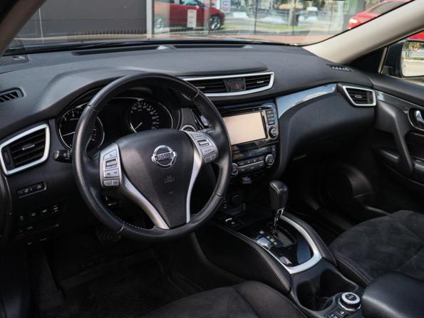Nissan X-Trail III с пробегом 2015 года, цена 1 470 000 рублей, 208263 км, внедорожник, Автокод Объявления